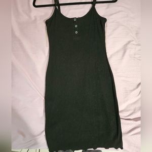 Black dress. Size S